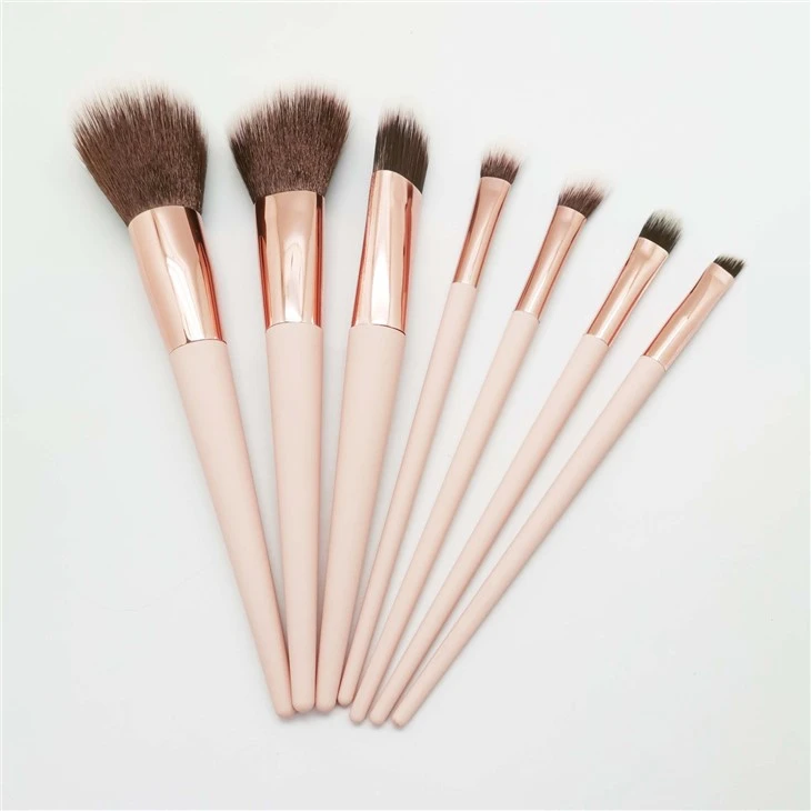 Customization Makeup Brush Glitter Handle